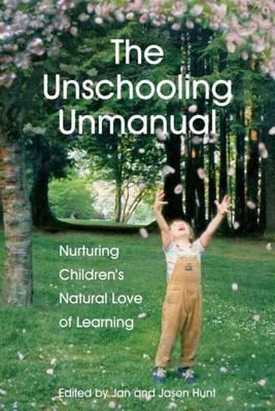 The Unschooling Unmanual - cover