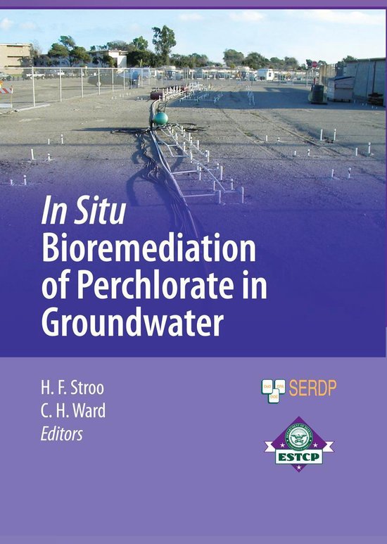 Earth and Environmental Science (R0) - In Situ Bioremediatio ... - cover