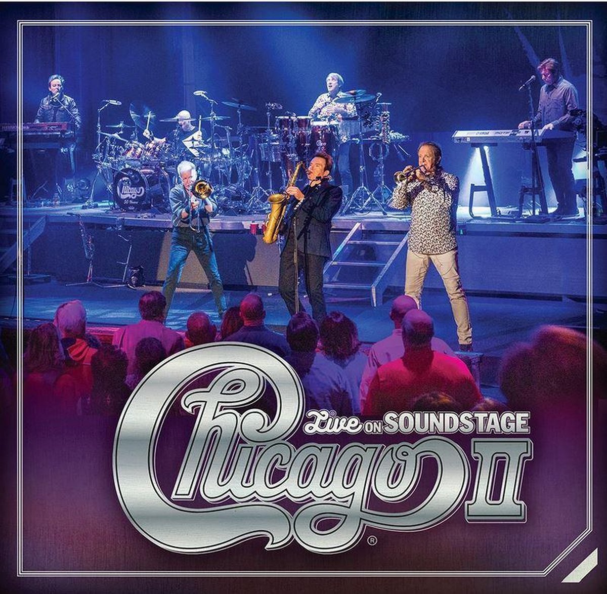Chicago II: Live On Soundstage