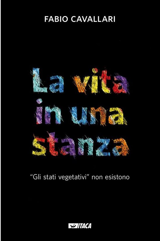 La vita in una stanza - cover
