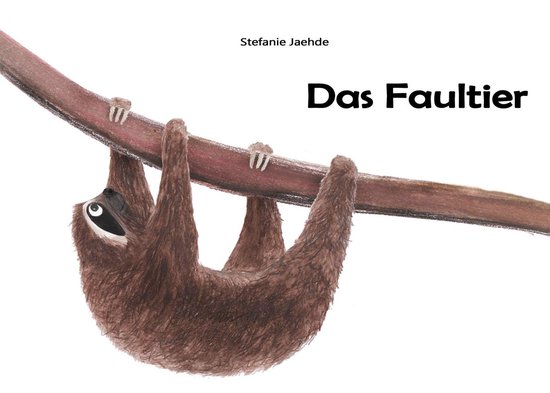 Das Faultier - cover