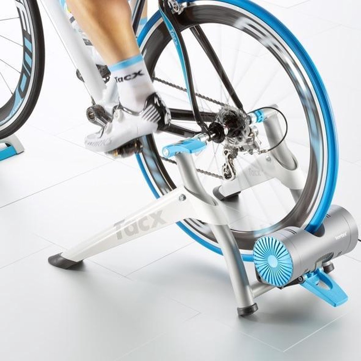 tacx vortex no power