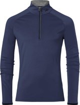 Kjus Feel - Wintersportpully -  Heren - Blauw - Maat 52