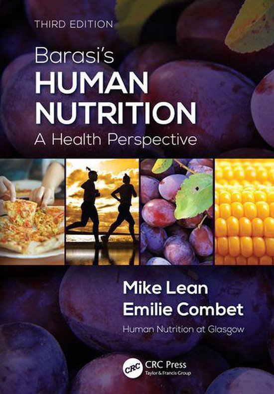 Barasi's Human Nutrition - cover