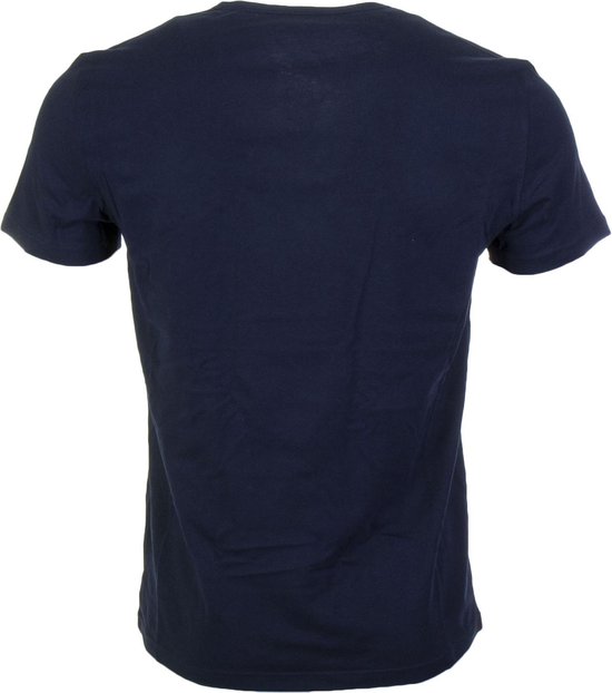 blue emporio armani t shirt