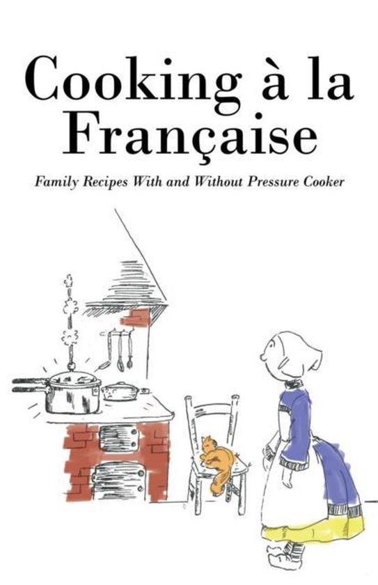 Cooking á la Française - cover