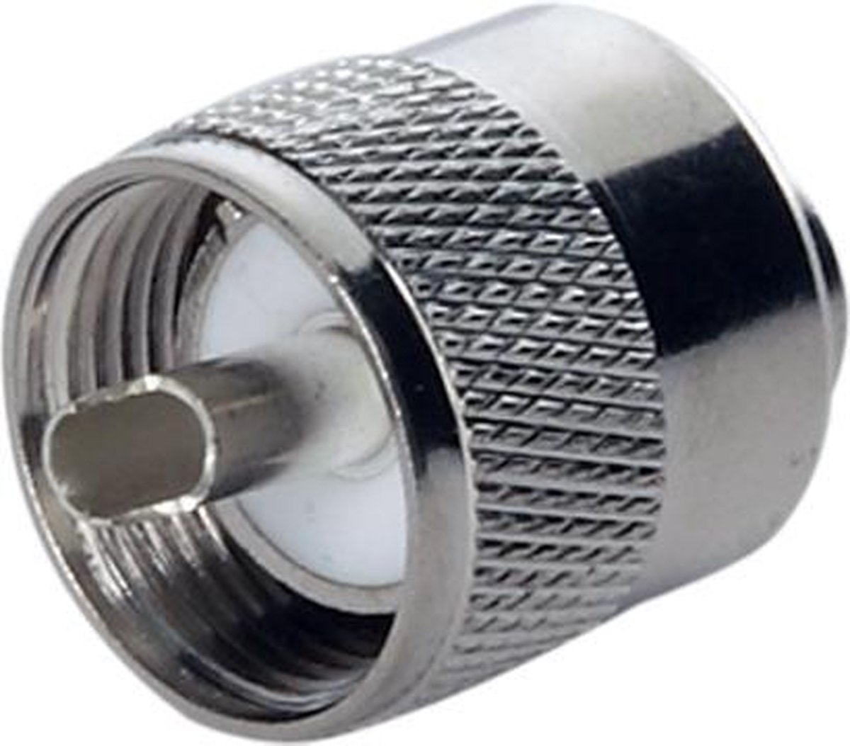 SCOUT PL-259 male Connector voor Coaxkabel