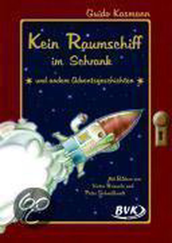 Kein Raumschiff im Schrank - und andere Adventsgeschichten - cover