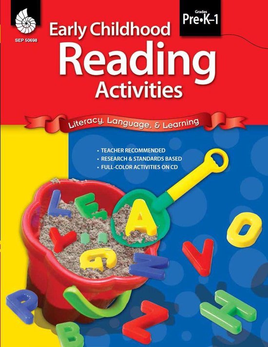 Early Childhood Reading Activities (ebook), Denise Larose