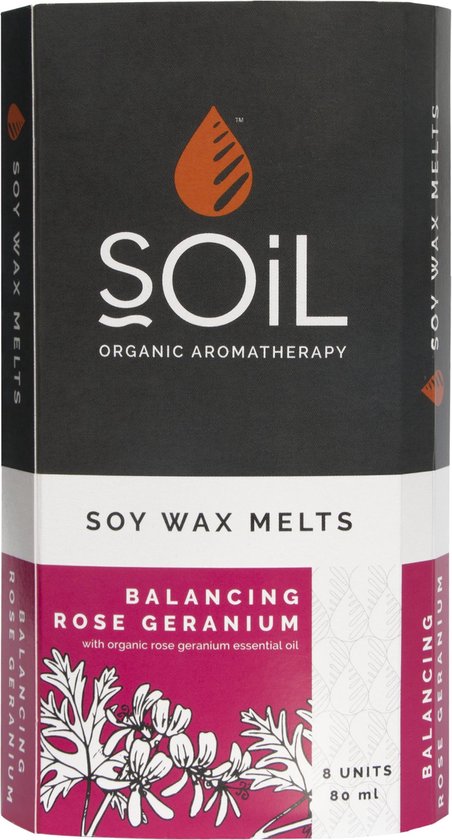 Soil - Wax Melts - Ylang Ylang - 8 Wax Tabletten - Laat Je Huis Heerlijk Ruiken
