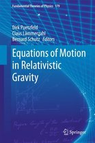 Equations of Motion in Relativistic Gravity