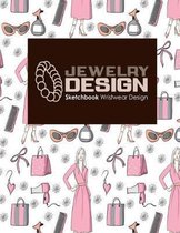 Jewelry Design Sketchbook