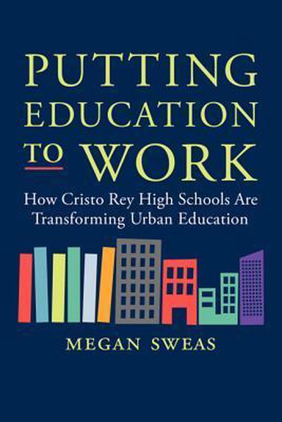 Putting Education to Work - cover
