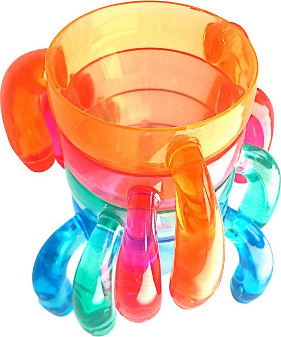 Little Luca- CanDoCup - beker - Blauw van Little L — afbeelding 3