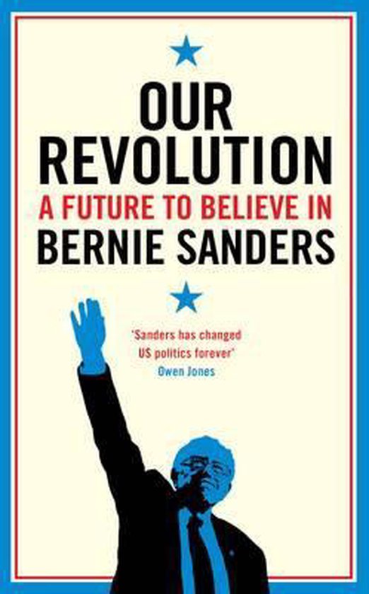 Our Revolution - cover