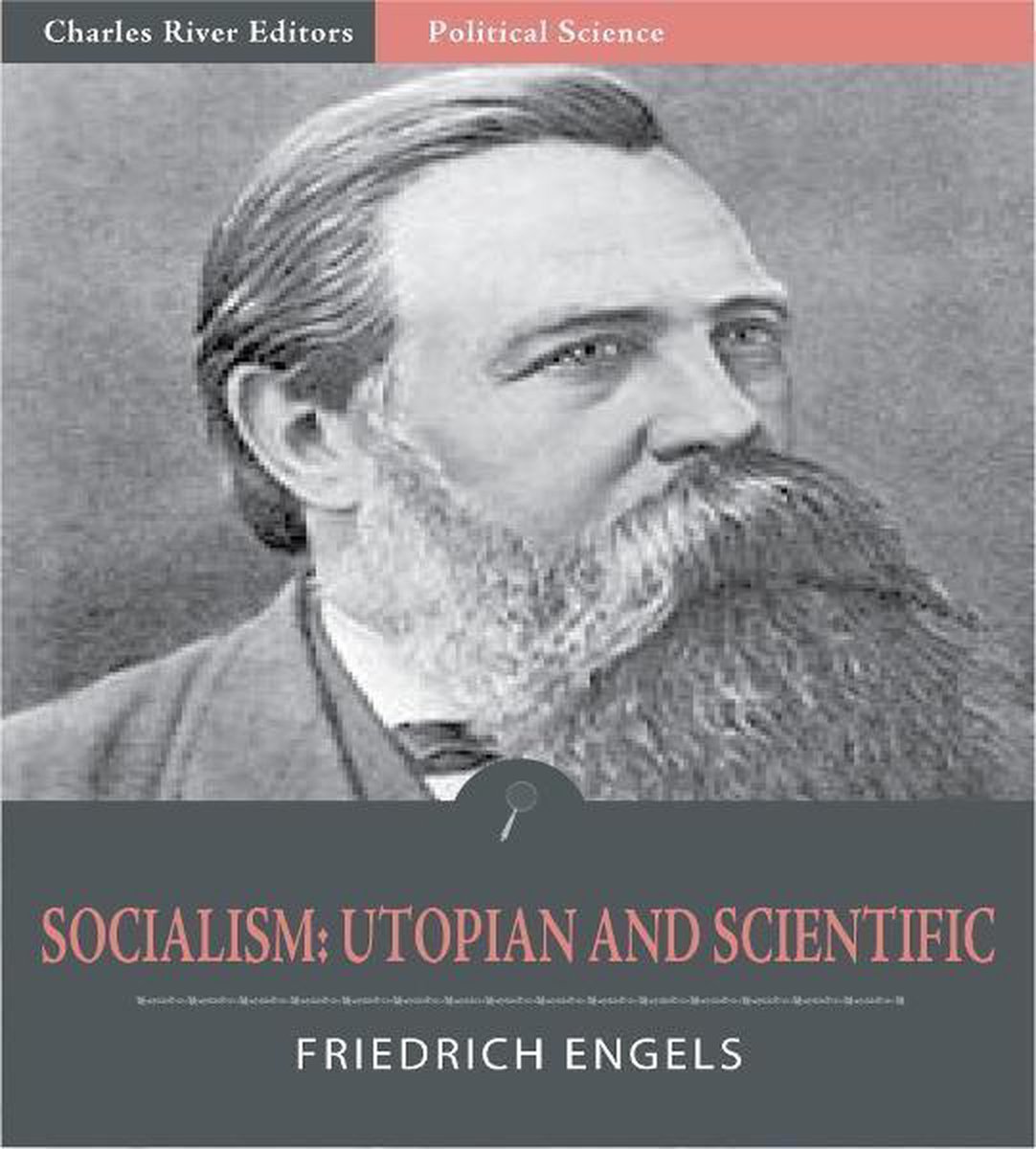 frederick engels socialism utopian and scientific
