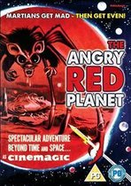 Angry Red Planet