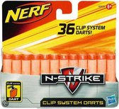 NERF N-Strike Darts Refill - 36 Pijltjes
