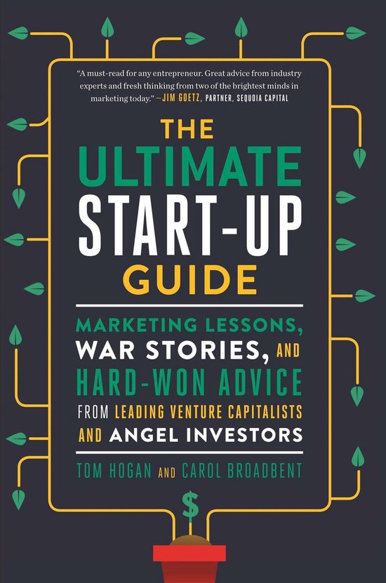 The Ultimate Start-Up Guide - cover