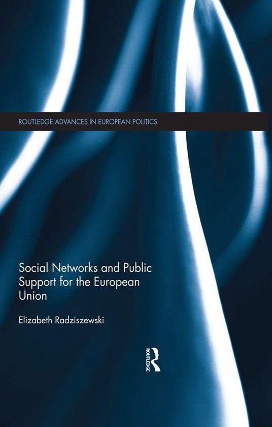 Social Networks and Public Support for the European Union - cover