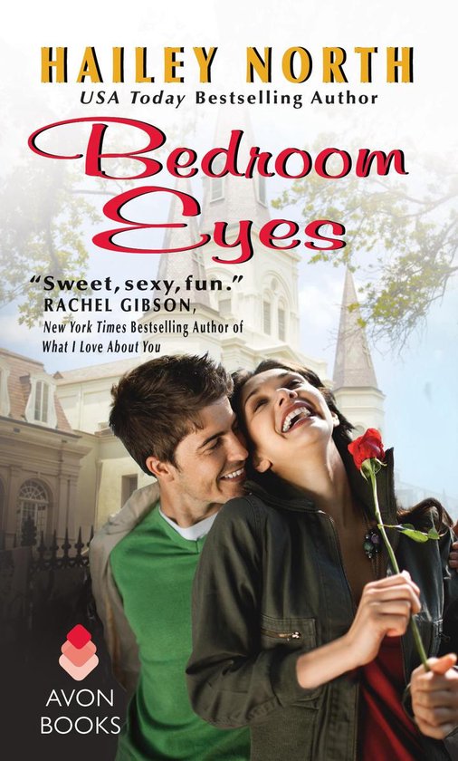 Bedroom Eyes - cover
