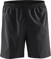 Craft pep shorts m - Sportbroek - Heren - Black - XXL