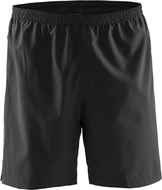 Craft pep shorts m - Sportbroek - Heren - Black - XXL | bol.com