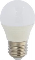 LED's Light E27 lamp G45 4W 2700K