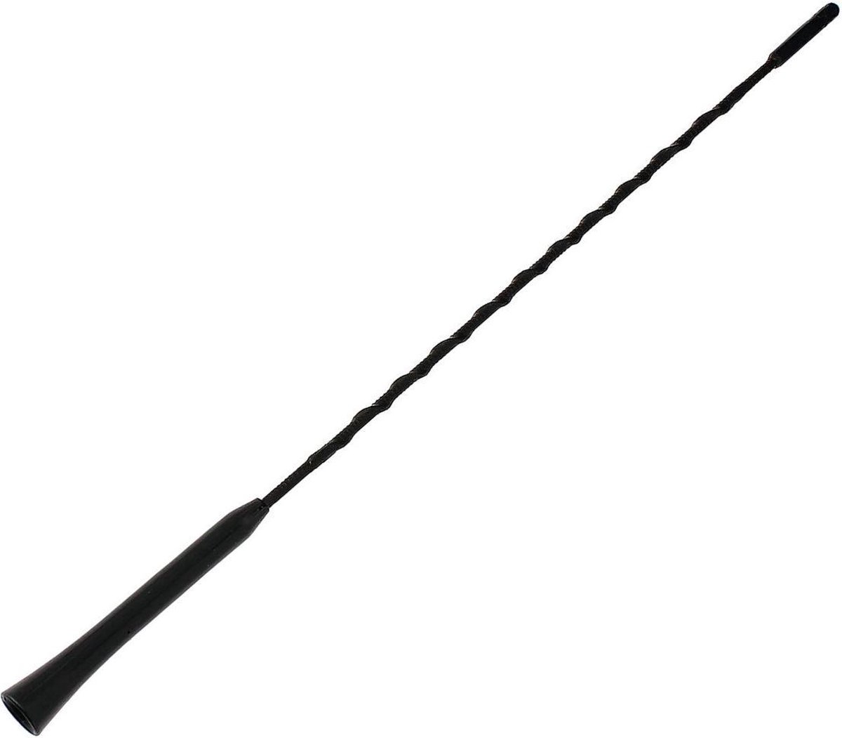 Car Plus Antenne 16v 30 Cm Zwart
