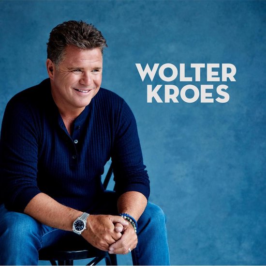Wolter Kroes - We gaan nog even door (CD) - Wolter Kroes