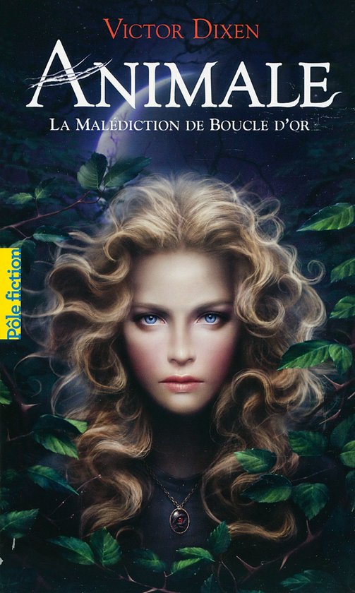 Animale 1 - Animale (Tome 1) - La malédiction de Boucle d'o ... - cover
