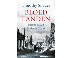 Omslag van Bloedlanden
