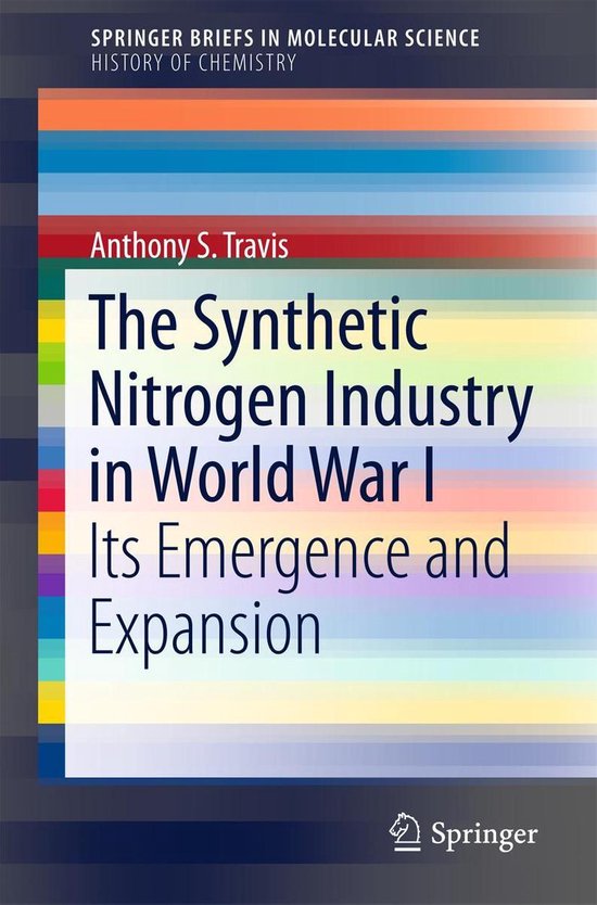 Chemistry and Material Science (R0) - The Synthetic Nitrogen ... - cover