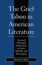 Literature and Psychoanalysis - Grief Taboo in American Literature