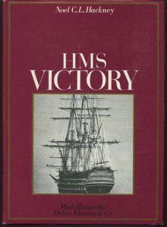 9783768802154 - HMS Victory