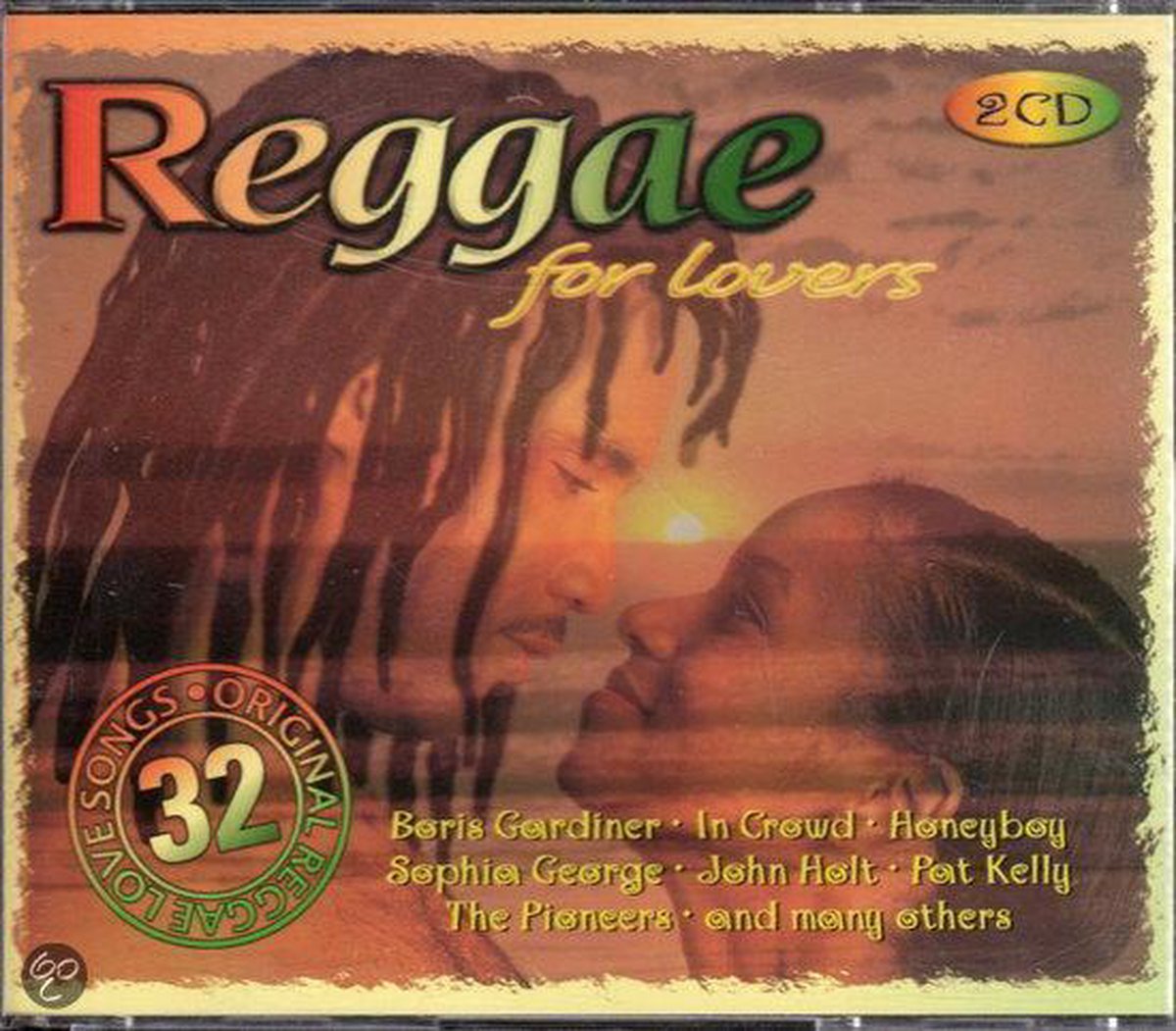 Reggae For Lovers Various Cd Album Muziek