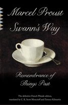 Boek cover Swanns Way van C K Scott Moncrieff