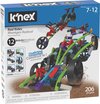 foto van K'NEX Stoere en Snelle Auto's - 12 modellen - Bouwset