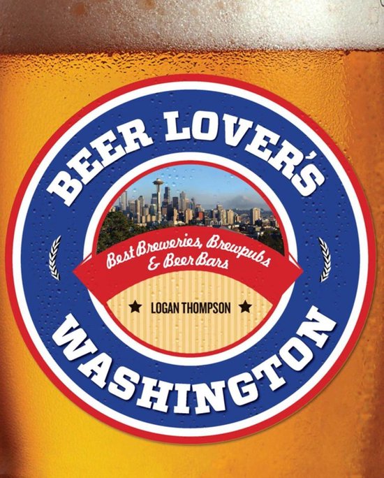 Beer Lover's Washington - cover