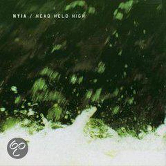 Head Held High, Nyia CD (album) Muziek