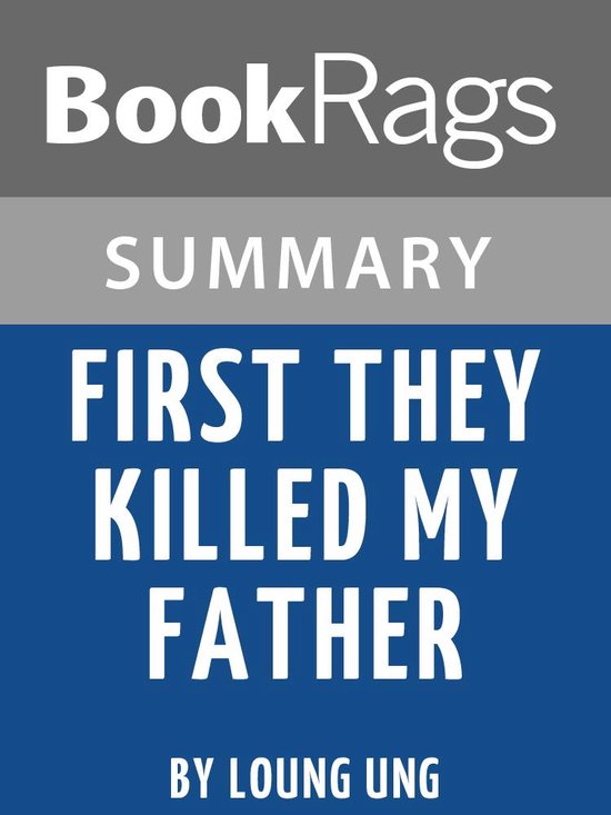 Study Guide: First They Killed My Father - cover