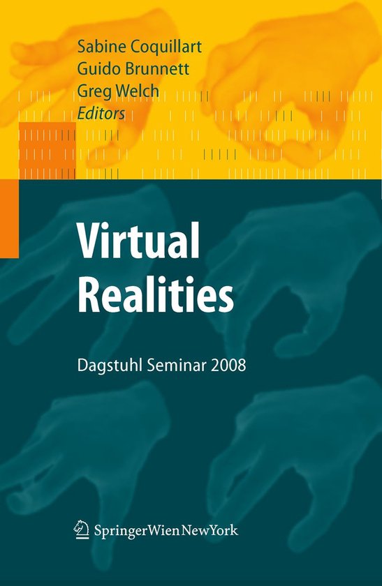Computer Science (R0) - Virtual Realities - cover