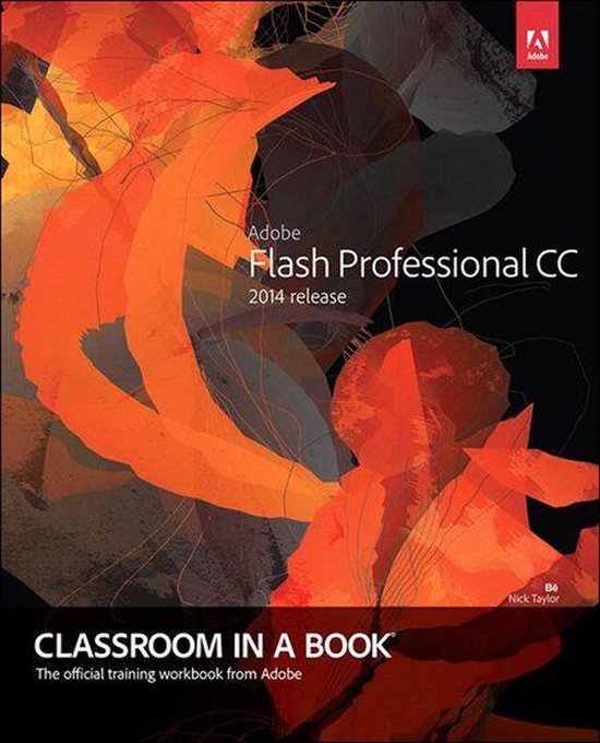 Foto: Adobe flash professional cc classroom in a book 2014 release 