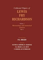 The The Collected Papers of Lewis Fry Richardson 2 Volume Paperback Set The Collected Papers of Lewis Fry Richardson 2 Part Paperback Set