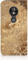 Motorola Moto E5 Play Standcase Hoesje Design Marmer