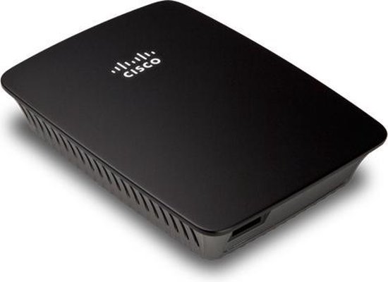 Linksys RE1000 - wifi versterker - 300 Mbps | bol.com
