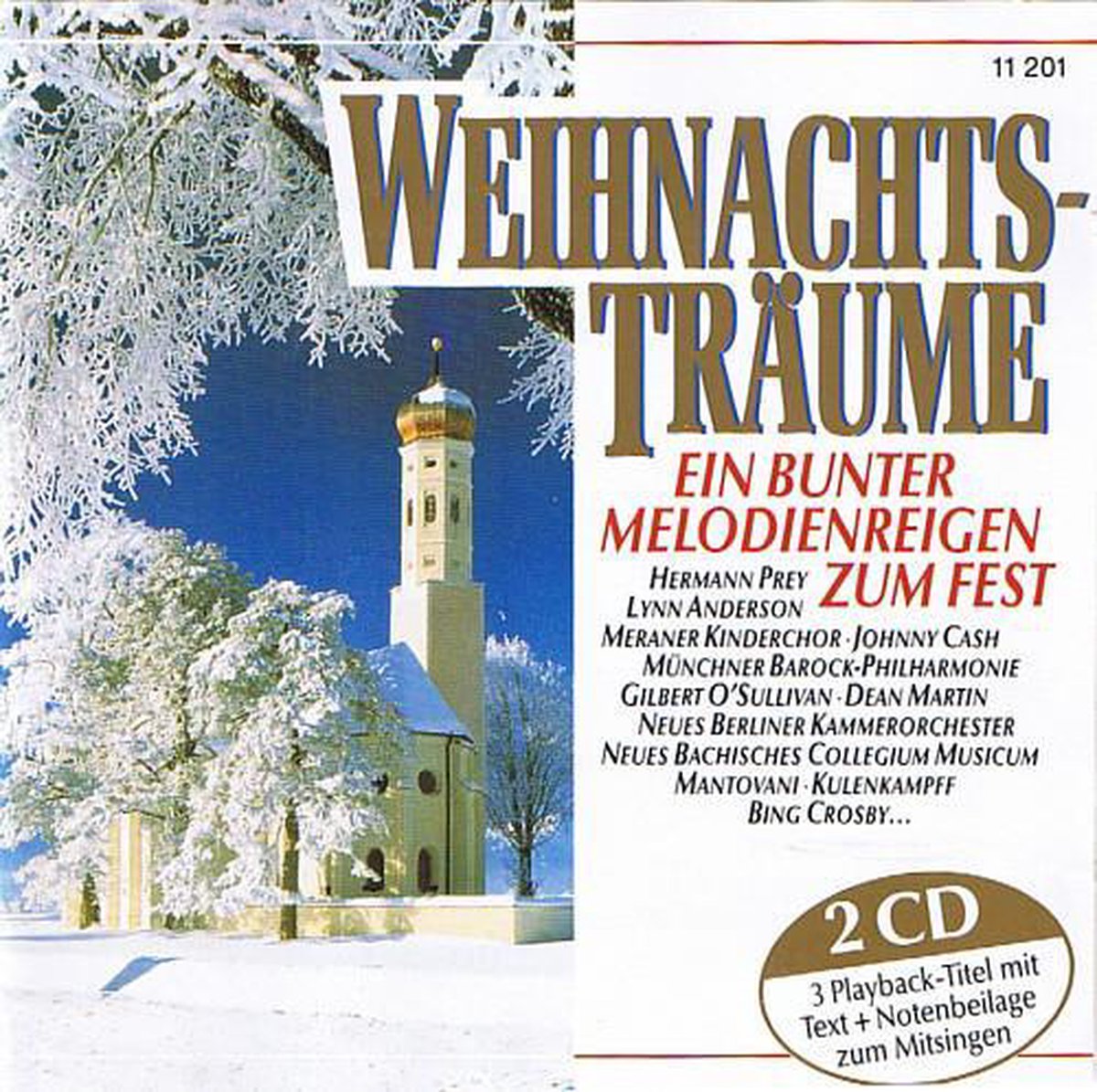 Weihnachts-Traume