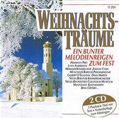 Various ‎– Weihnachtsträume - Ein Bunter Melodienreigen Zum Fest