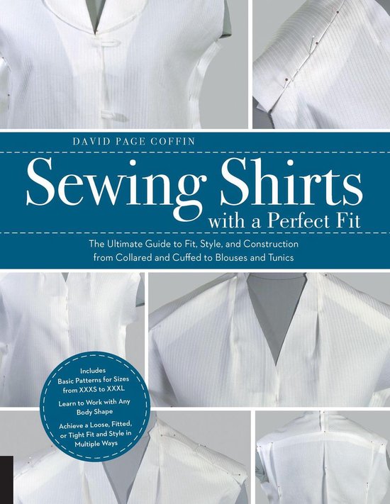 Sewing Shirts with a Perfect Fit - cover