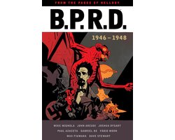 B.P.R.D: 1946-1948